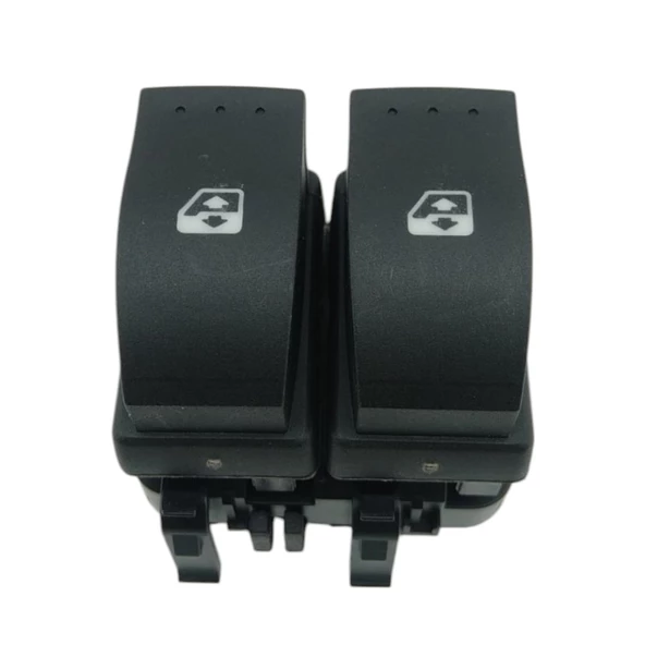 Megane 2 Sol Cam Açma Düğmesi Tuşu - Renault 8200315034