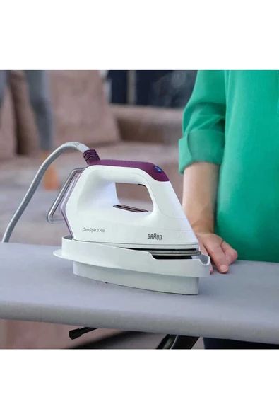 Carestyle 3 Pro Buhar Jeneratörlü Ütü IS3155VI ( ANA BARKOD ) - 5