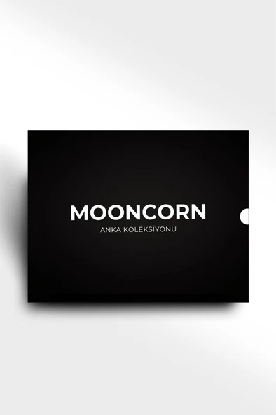 Mooncorn Anka Şal Koleksiyonu 4 Lü Set