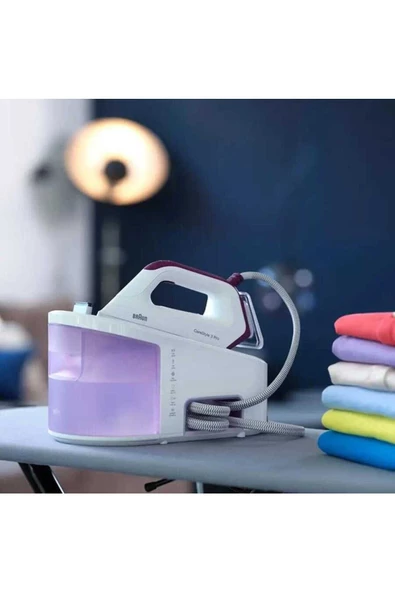 Carestyle 3 Pro Buhar Jeneratörlü Ütü IS3155VI ( ANA BARKOD ) - 4