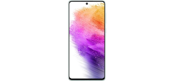 Galaxy A73 5G 256 GB Yeşil (Samsung Türkiye Garantili)