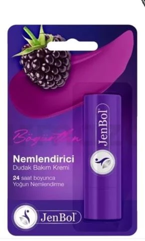 JENBOL LİP BALM CARE KARIŞIK MEYVE