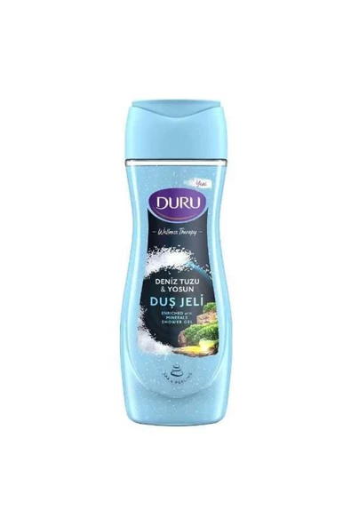 Duru Wellness Therapy Deniz Tuzu & Yosun Duş Jeli 450 ml