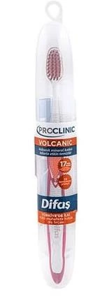 Difaş Diş Fırçası Proclinic Volcanic