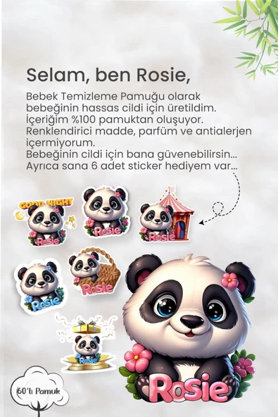 11 AL 10 ÖDE Hacı Şakir Saf Doğal Sabun 4 x 150 gr ve ROSIE - 4