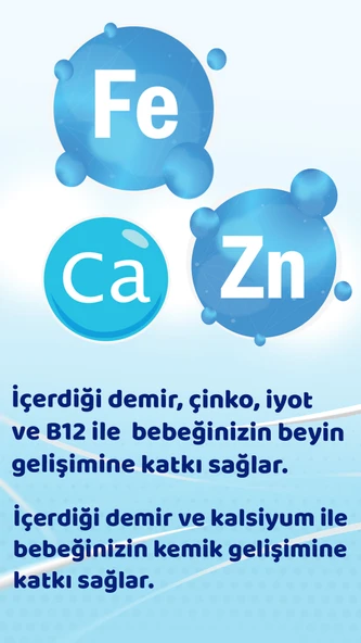 Bebehum 2 Devam Sütü 800 Gr 6-9 Ay - 3