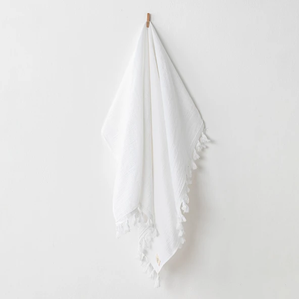 Andywawa Bebek MUSLİN   Battaniye 100X90 CM - 8