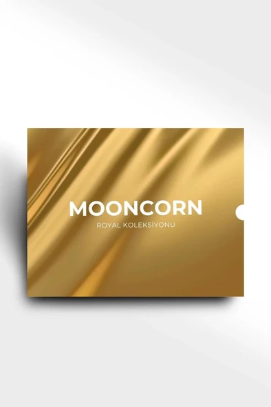 Mooncorn Royal Şal Koleksiyonu 4 Lü Set