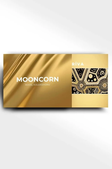 Mooncorn Royal Şal Koleksiyonu 4 Lü Set - 3