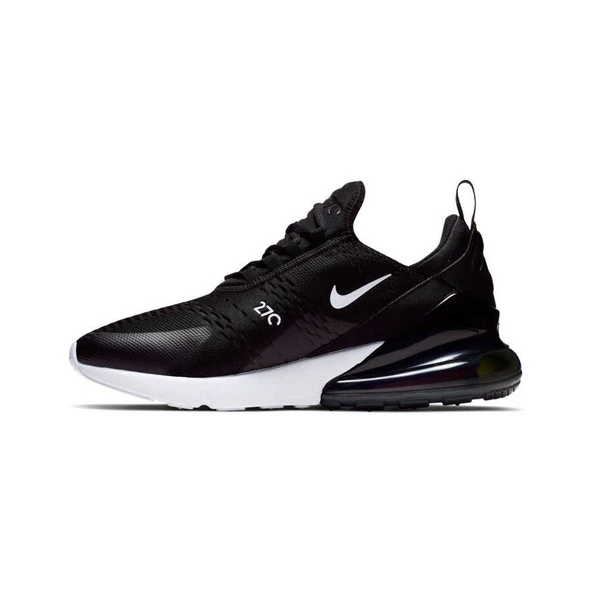 NİKE AİR MAX 270 SİYAH BEYAZ SNEAKER AYAKKABI - 4