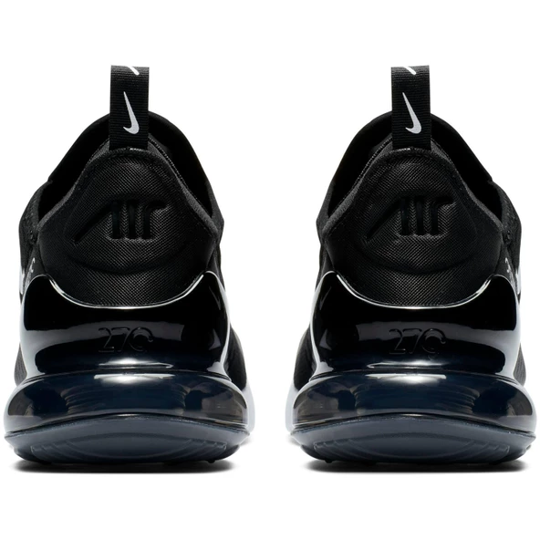 NİKE AİR MAX 270 SİYAH BEYAZ SNEAKER AYAKKABI - 3