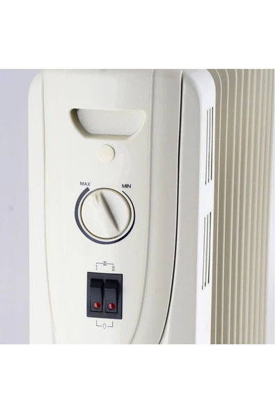 Sfh-6938 11 Dilim Yağlı Radyatör 2500 W - Resim 2