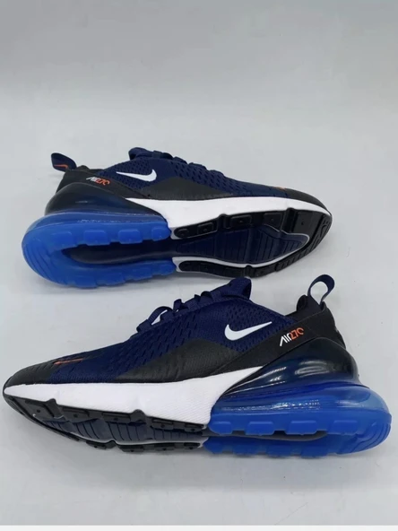 NİKE AİR MAX 270 LACİVERT SNEAKER AYAKKABI - 2