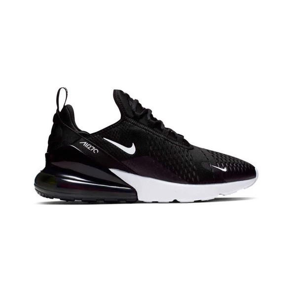 NİKE AİR MAX 270 SİYAH BEYAZ SNEAKER AYAKKABI - 2