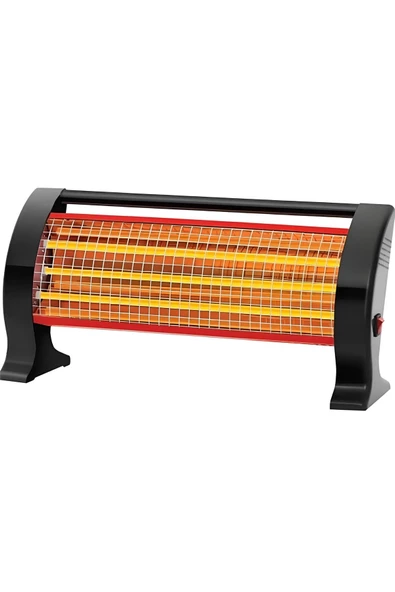 Inova Lıs-320021 Elektrikli Fuji+quartz Isıtıcı Soba 1200w