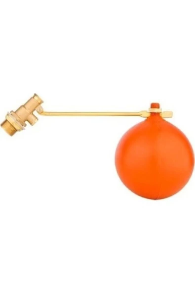 Şamandıra 3/4 Turuncu ürün görseli 1