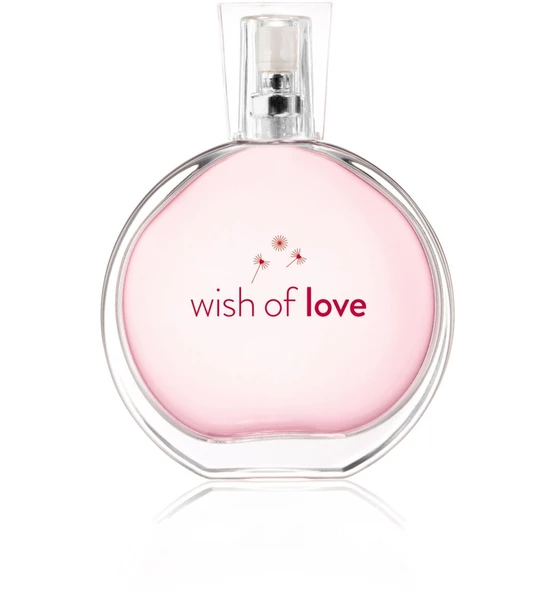 Avon Wish of Love Kadın Parfüm EDT 50 ML