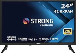 Strong MS24EC2000 HD 24" 61 Ekran Uydu Alıcılı LED TV