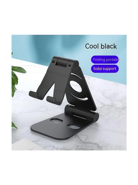 3B Trend Masaüstü Cep Telefonu Standı Tutucu Dock Ayarlanabilir Katlanabilir - 2