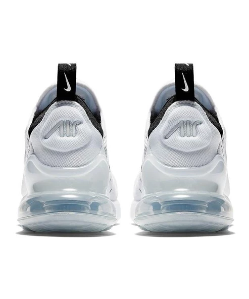 NİKE AİR MAX 270 BEYAZ SNEAKER AYAKKABI - 3