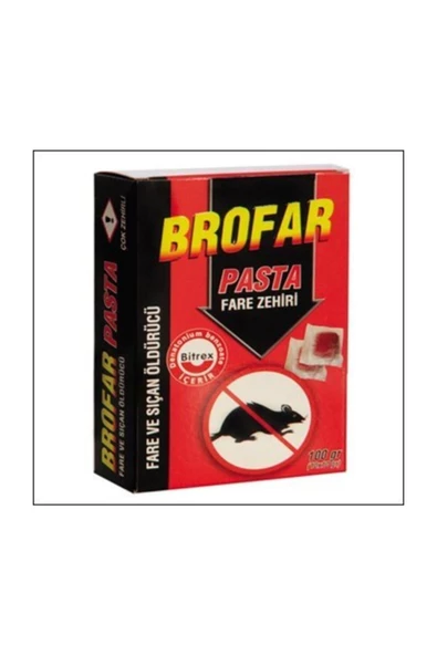 Brofar Fare Pastasi 100 gr