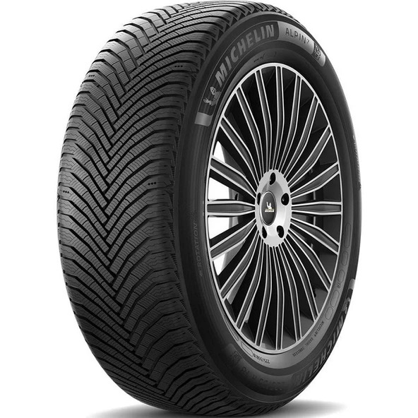 Michelin 225/65R17 106H XL Alpin 7 (Kış) (2024)