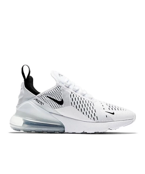 NİKE AİR MAX 270 BEYAZ SNEAKER AYAKKABI - 4