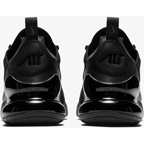 NİKE AİR MAX 270 SİYAH SİYAH SNEAKER AYAKKABI - 3