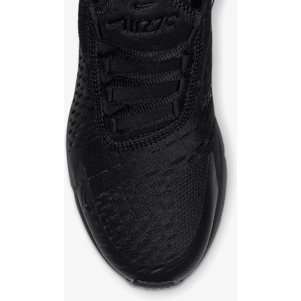 NİKE AİR MAX 270 SİYAH SİYAH SNEAKER AYAKKABI - 4
