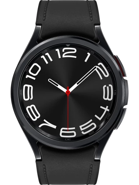 Samsung Galaxy Watch 6 Classic 43mm Siyah Akıllı Saat Teşhir - 3