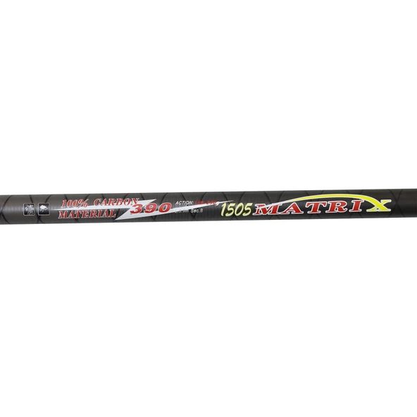 Captain 1505 Matrix 450cm Tele Surf Kamış 150-250gr Atar - 4