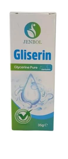 Jenbol Damlalıklı Gliserin 35 gr