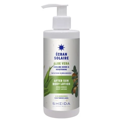 Sheida Ecran Solaire After Sun Body Lotion 250 Ml