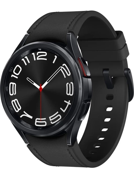 Samsung Galaxy Watch 6 Classic 43mm Siyah Akıllı Saat Teşhir - 5