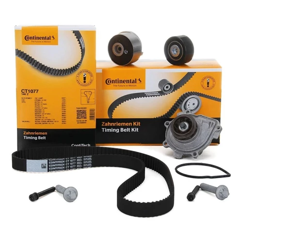 Chevrolet Kalos 1.4 /1.6 (16 Valf) Motor Triger Kayışı Continental