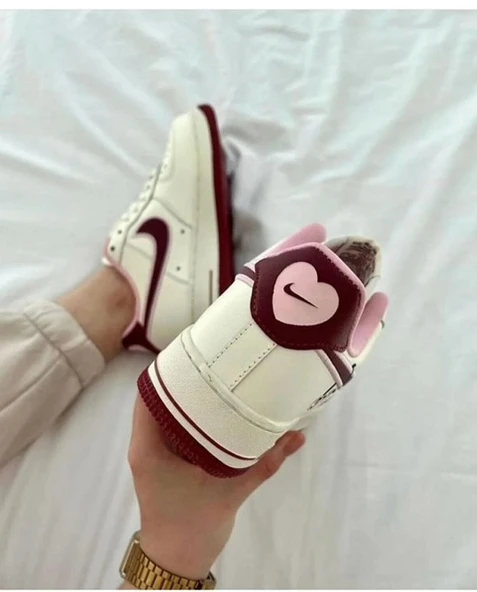 NİKE AİR FORCE 1 LOW VALENTİNE'S  DAY - 2