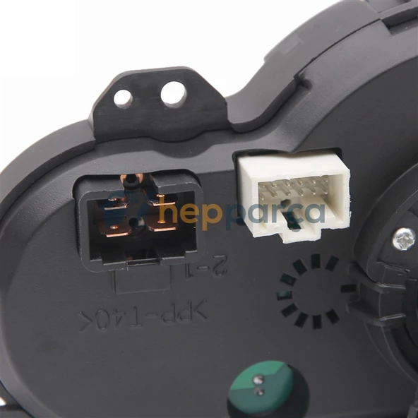 Chevrolet Lacetti Klima Kontrol Paneli İthal - Resim 4