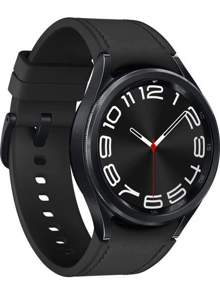 Samsung Galaxy Watch 6 Classic 43mm Siyah Akıllı Saat Teşhir - 4