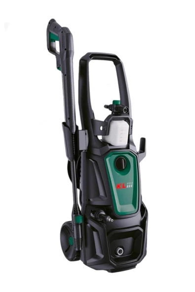 KLPRO 160 BAR YÜKSEK BASINÇLI OTO YIKAMA 2200W  TEMİZLİK SETİ - 2