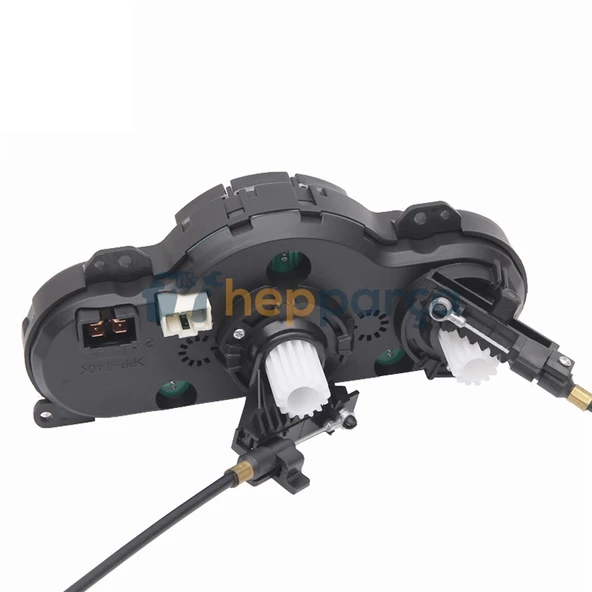 Chevrolet Lacetti Klima Kontrol Paneli İthal - Resim 3