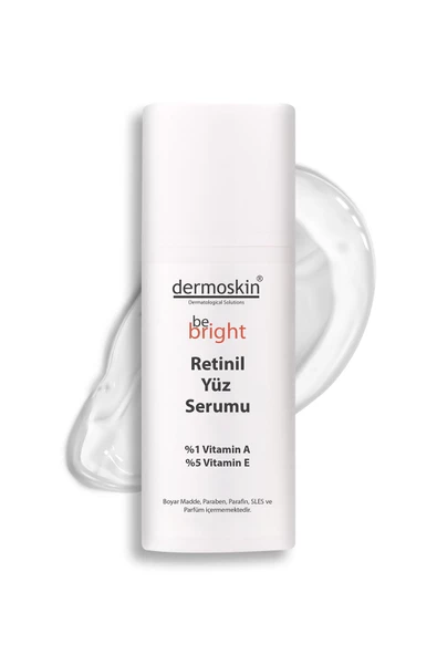 Dermoskin Retinil Yüz Serumu 33 ml