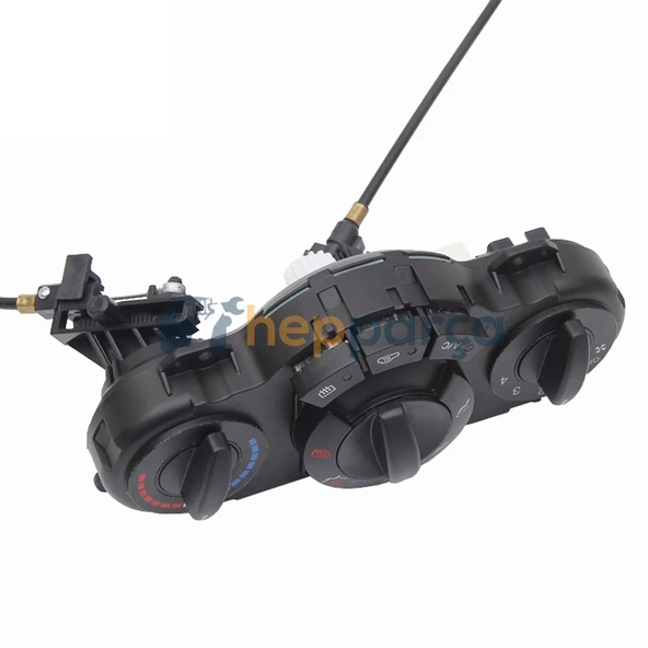 Chevrolet Lacetti Klima Kontrol Paneli İthal - Resim 2