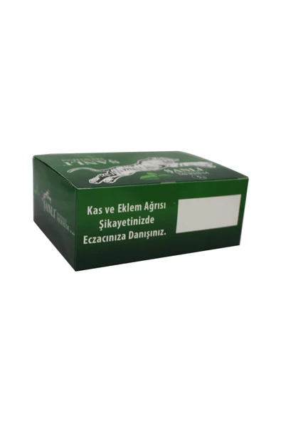 Şanlı Mentollü Merhem 5 gr - 24'lü Paket