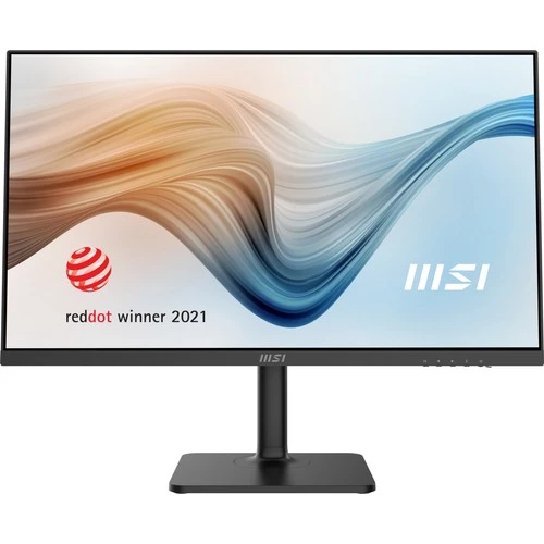 MSI 27" MODERN MD272QP 2560x1440 (WQHD) FLAT IPS 75Hz 4MS ANTI-GLARE TYPE-C MONITOR