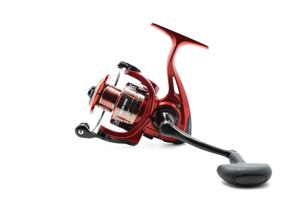 Captain Angler 3000 Spin Makinesi 4+1 BB - 2