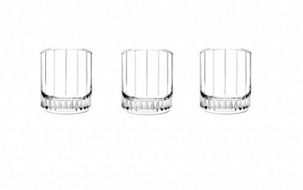 Paşabahçe 420174 Leia 3lü Su Ve Meşrubat Bardağı 260 cc - 2