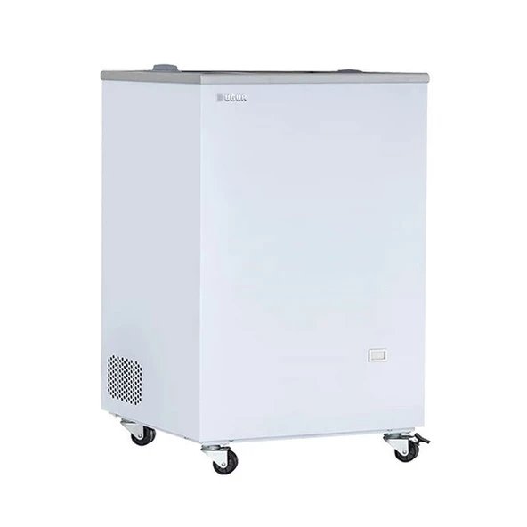 UDD 100 SC R64 Cam Kapaklı Dondurucu