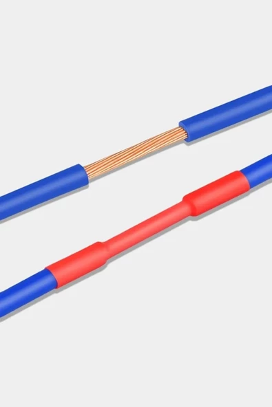 3B Trend 560 Parça Isıyla Daralan Makaron Kablo Koruyucu Kılıf Makaron Kablo Yalıtım Makaron Seti - 5