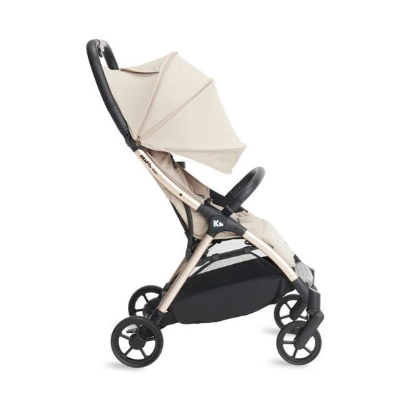 KRAFT EXPO TRAVEL SİSTEM BEBEK ARABASI BEJ - 2