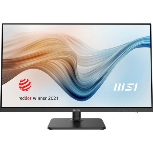 MSI 27" MODERN MD272QP 2560x1440 (WQHD) FLAT IPS 75Hz 4MS ANTI-GLARE TYPE-C MONITOR - 4